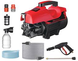 High Pressure Washer